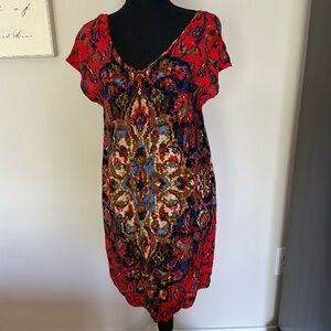 Maeve Anthropologie Dress. Size S or fits 4-6.